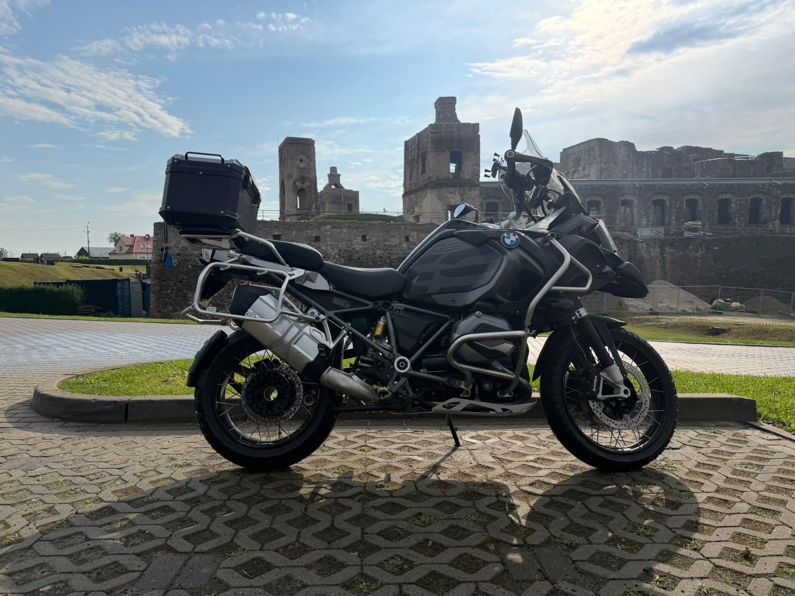 BMW R 1200 GS do wynajęcia — Kielce