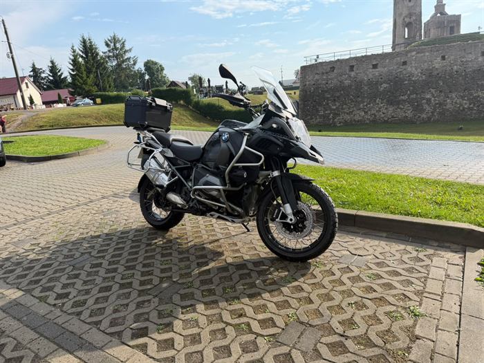 BMW R 1200 GS — zdjęcie 2